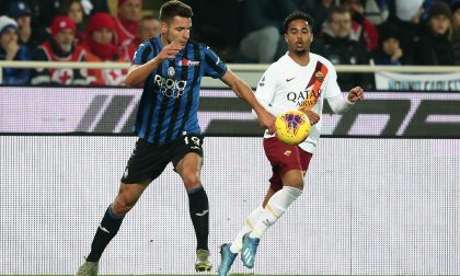 L'Atalanta vince in rimonta contro la Roma 2-1. In gol Palomino e Pasalic. Entusiasmo alle stelle: grazie ultrà!