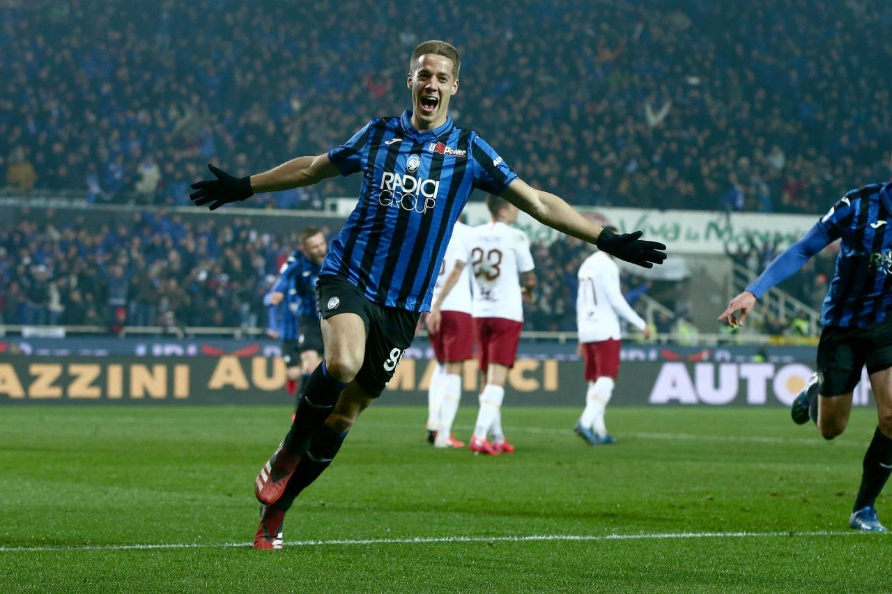 Gasperini e l’oro in panchina: già 12 gol dell’Atalanta sono arrivati dai subentranti