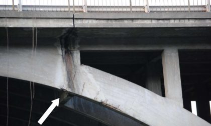 Ponte San Pietro, finalmente al via i lavori di sistemazione del viadotto