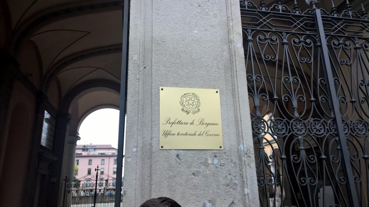 L’annuncio della Prefettura: anche a Bergamo l’Esercito pattuglierà le strade