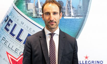 Sanpellegrino, Stefano Marini nuovo amministratore delegato