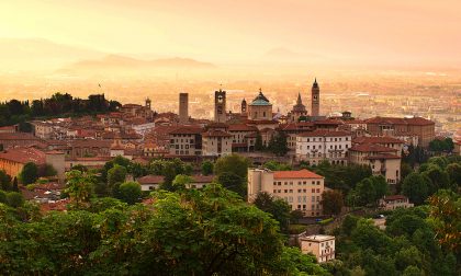 Bergamo sul podio de "I Luoghi del Cuore": è terza in classifica