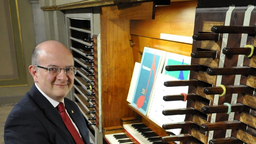 Concerto d’organo con maestro di Codogno: evento annullato in Pignolo