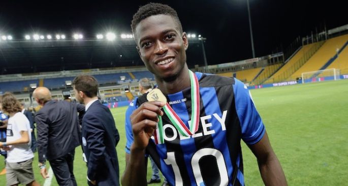 Colley piaceva alla Samp ma Gasperini l’ha tenuto. È lui il sesto attaccante della Dea