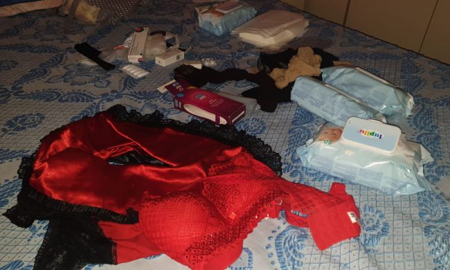 Smantellata casa di appuntamenti gestita da clandestine