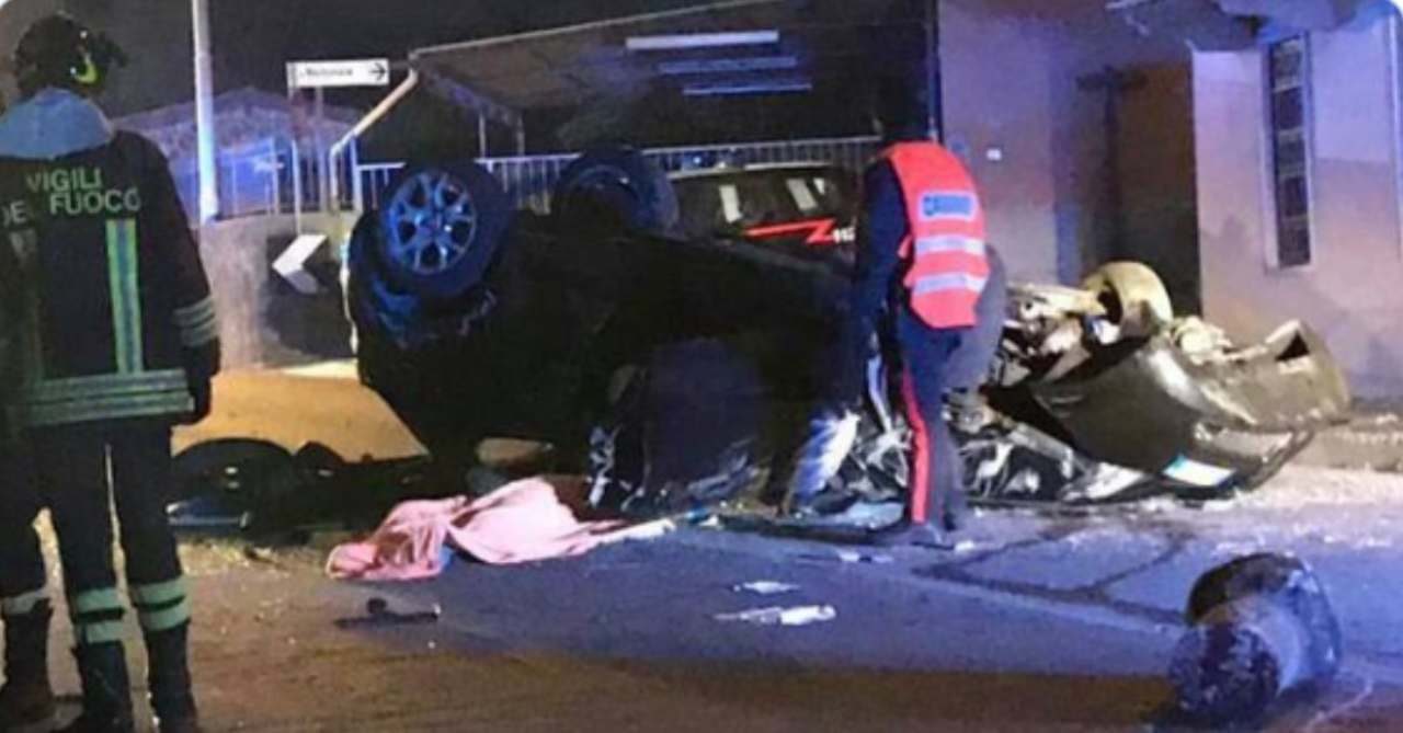 Incidente mortale a Rogno: la vittima di 27 anni fuggiva da un posto di blocco
