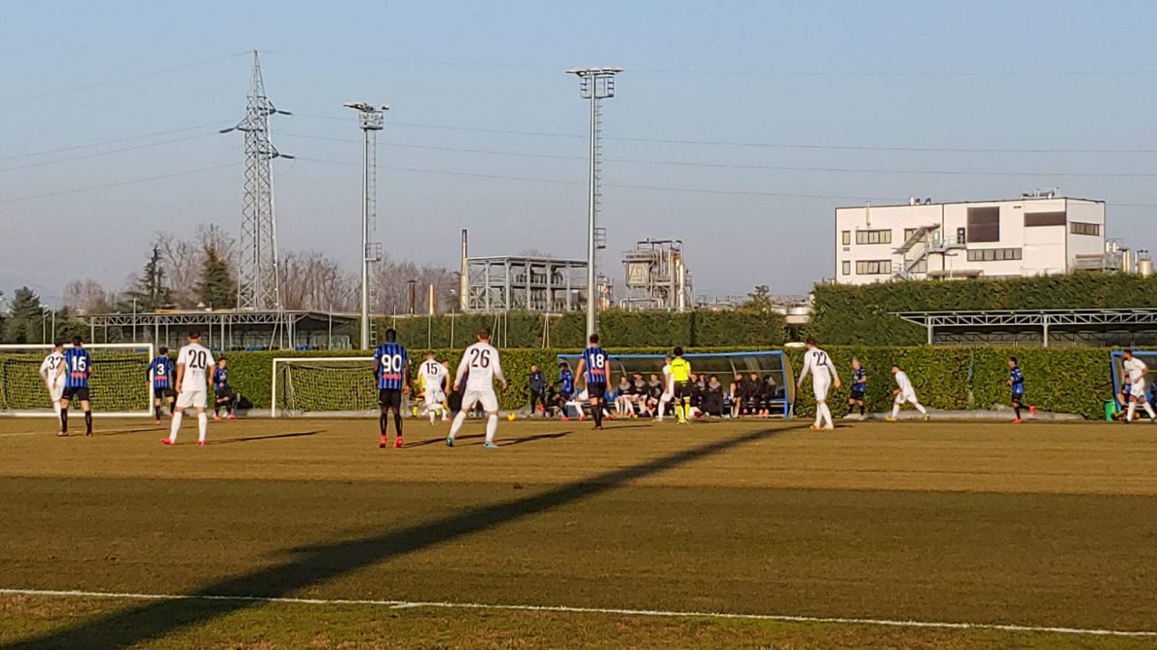 Ripresa degli allenamenti a Zingonia, 6 gol della Dea al Radomiak