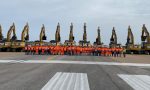 L'aeroporto di Olbia rifà la pista. Lavori alla LSE di Pontirolo