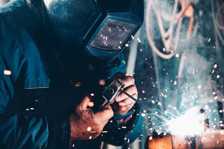 L’industria metalmeccanica soffre il coronavirus