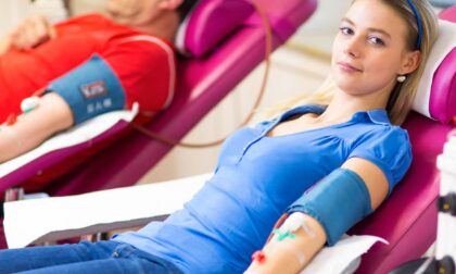 L'Avis invita a donare il sangue. Gli ospedali hanno sempre bisogno