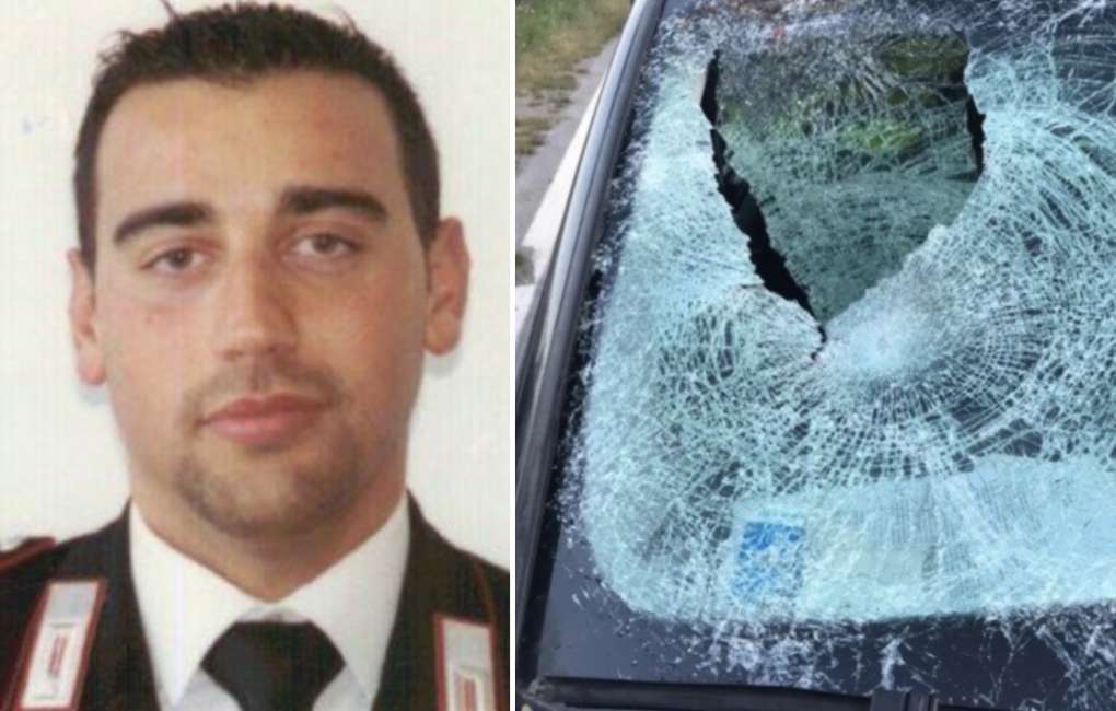 Carabiniere travolto e ucciso da un ubriaco: il pirata a processo