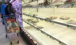 Supermercati, effetto Coronavirus: a Bergamo e provincia +106,2% rispetto a un anno prima