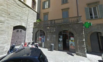 Dopo la rapina in farmacia, in Città Alta nasce un nuovo gruppo di vicinato