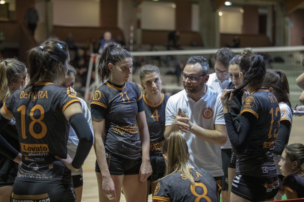 Warmor Gorle matricola terribile. In vetta nel campionato di B2