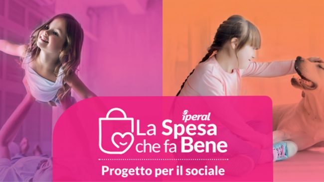 Iperal con “La Spesa che fa Bene” premia le associazioni di volontariato