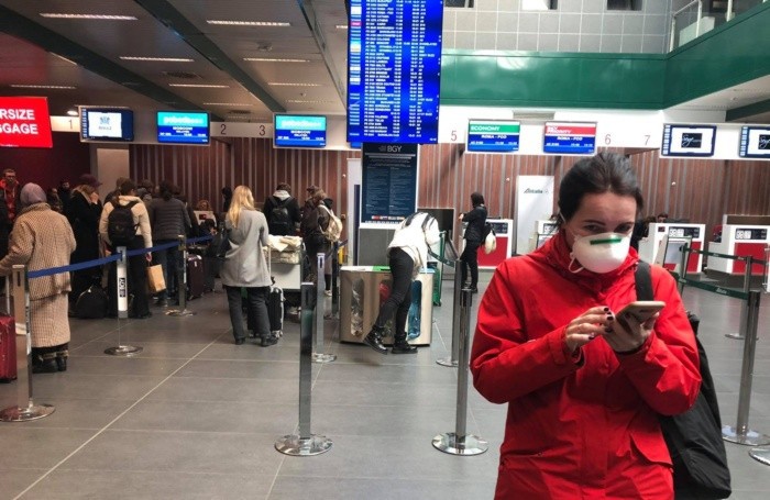 Coronavirus: anche all’aeroporto di Orio verrà provata la febbre ai passeggeri internazionali
