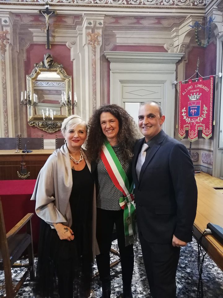 marina masserini - mariangela carlessi - raffaele catalano