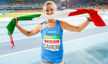 Una «ingenuità» costata cara, ma Martina Caironi torna a correre verso Tokyo 2020