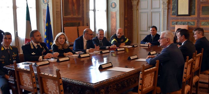 La Questura di Bergamo entra in prima fascia. Più personale, meno reati