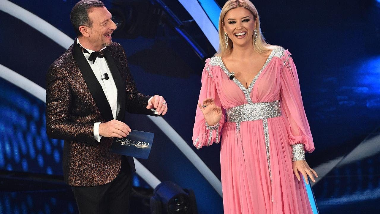 Il pagellone della terza serata di Sanremo 2020 (Pinguini Tattici Nucleari bravi e paraculi)