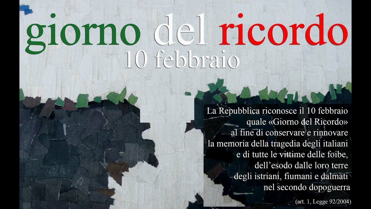 Non si placa a Dalmine la polemica sullo spettacolo dell’Anpi in memoria delle vittime delle foibe
