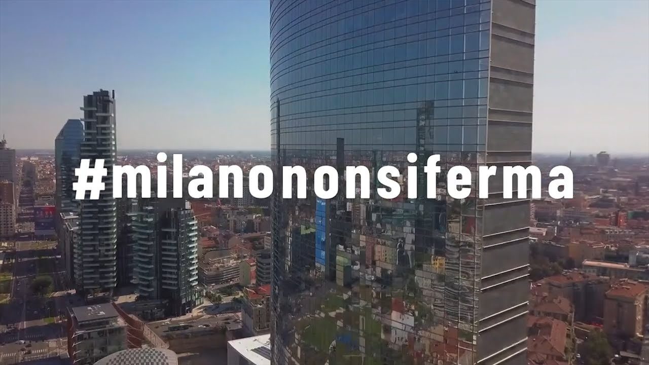 #Milanononsiferma, l’hashtag e il video (virale) che tutta la Lombardia dovrebbe imitare