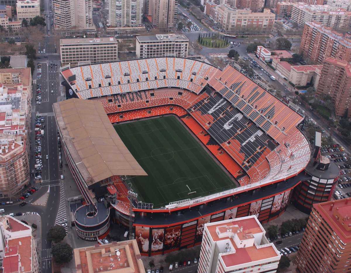 Valencia-Atalanta, sentenza dalle autorità sanitarie spagnole: «Porte chiuse, decisione definitiva»