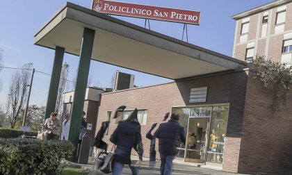 Al Policlinco San Pietro è impedito ai lavoratori protestare in cortile