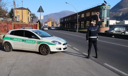 Servono tre agenti in Val Seriana e al concorso si presentano in cento da tutta Italia