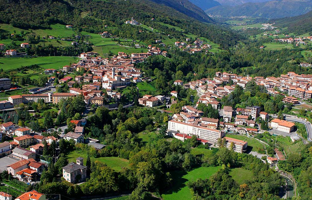 Boato nella notte a Sovere. Avvertito terremoto di magnitudo 2.5