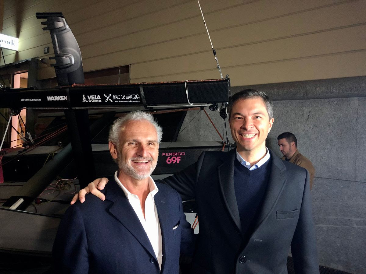 La Persico di Nembro lancia una nuova competizione per le barche a vela