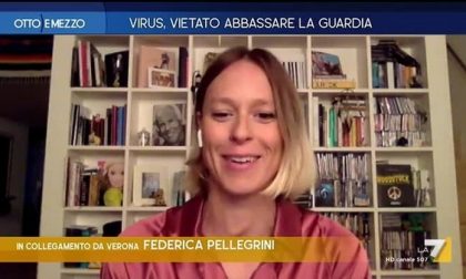 Federica Pellegrini mette all'asta i suoi cimeli per aiutare l'ospedale di Bergamo