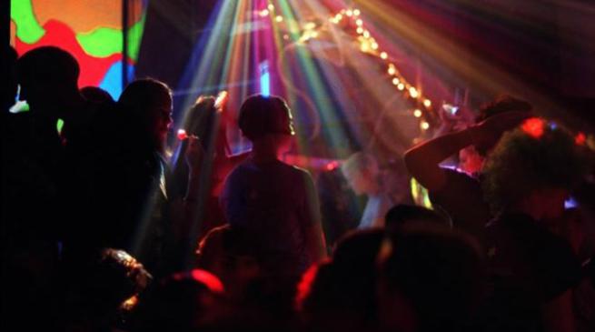 Un rave party al tempo del coronavirus. Denunciati trenta giovani