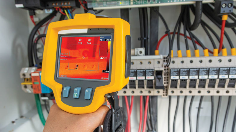 Analisi termografica, che cos’è e per chi è utile