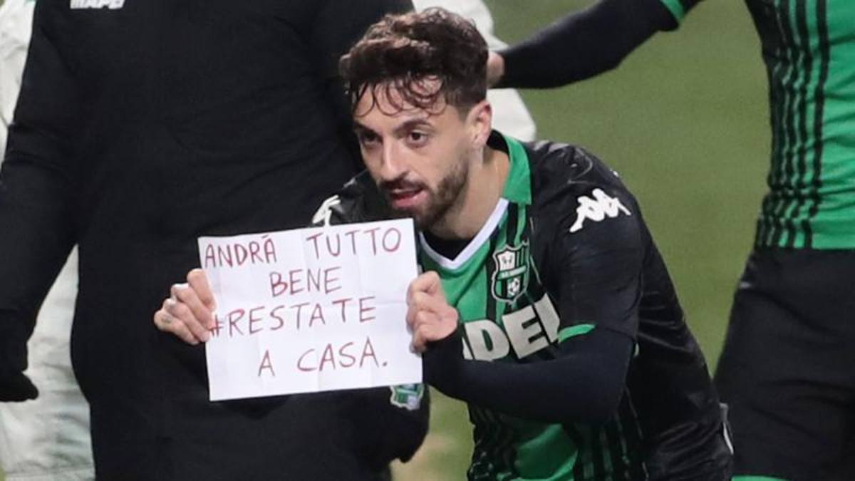 «Restate a casa o vi azzoppo!»: l’audio del parroco di Casazza (ma non è la nostra Casazza)