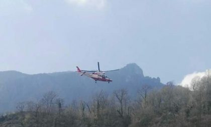 Un disperso in Val Brembana: fuggito dall'Ospedale di San Giovanni Bianco