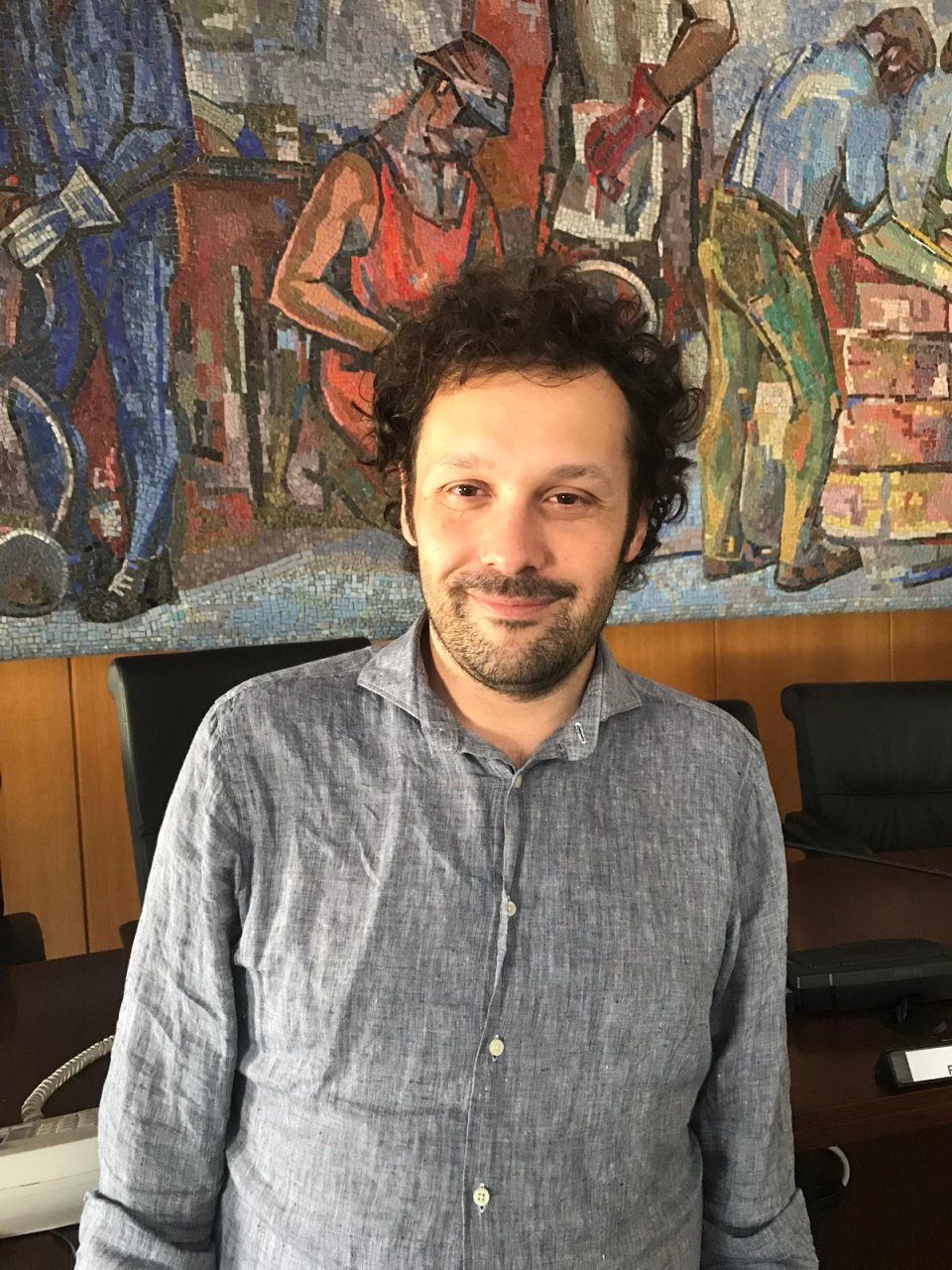 La rabbia di Iodice, vicesindaco di Dalmine: «E gli operai delle aziende? Si sacrificano?»