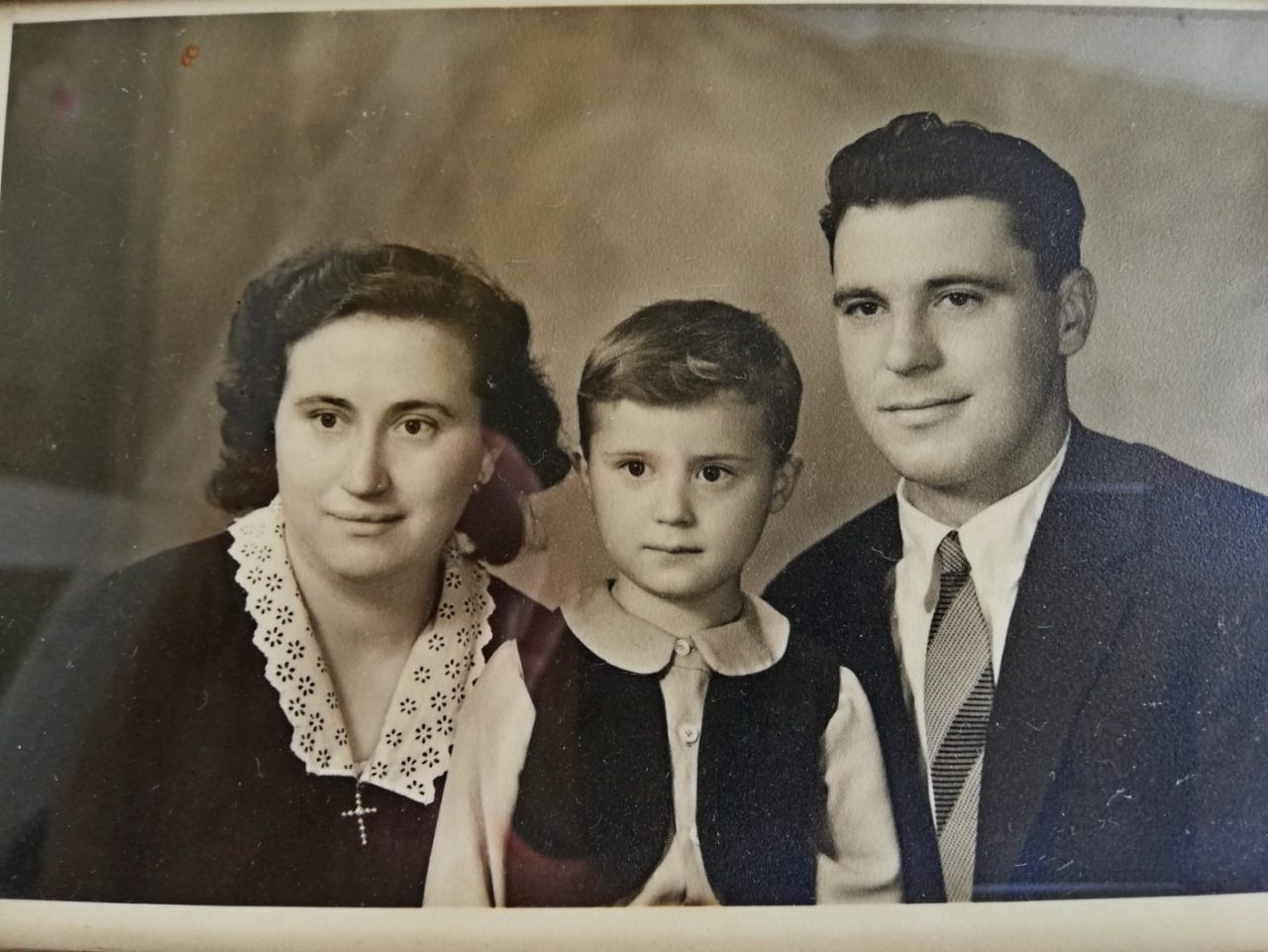 Dalmine, la storia di Gianpaolo Deponte: un treno di speranza da Capodistria