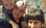 Luca e famiglia, amici della Casa di Leo a Codogno: «Non è l’apocalisse, la vita continua»