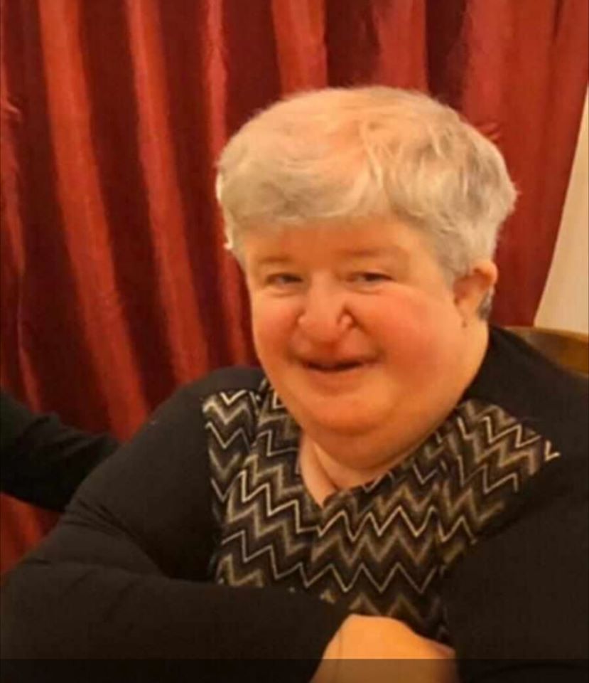 Nembro con il cuore a pezzi per Cristina Marcassoli, «rapita da questo virus»