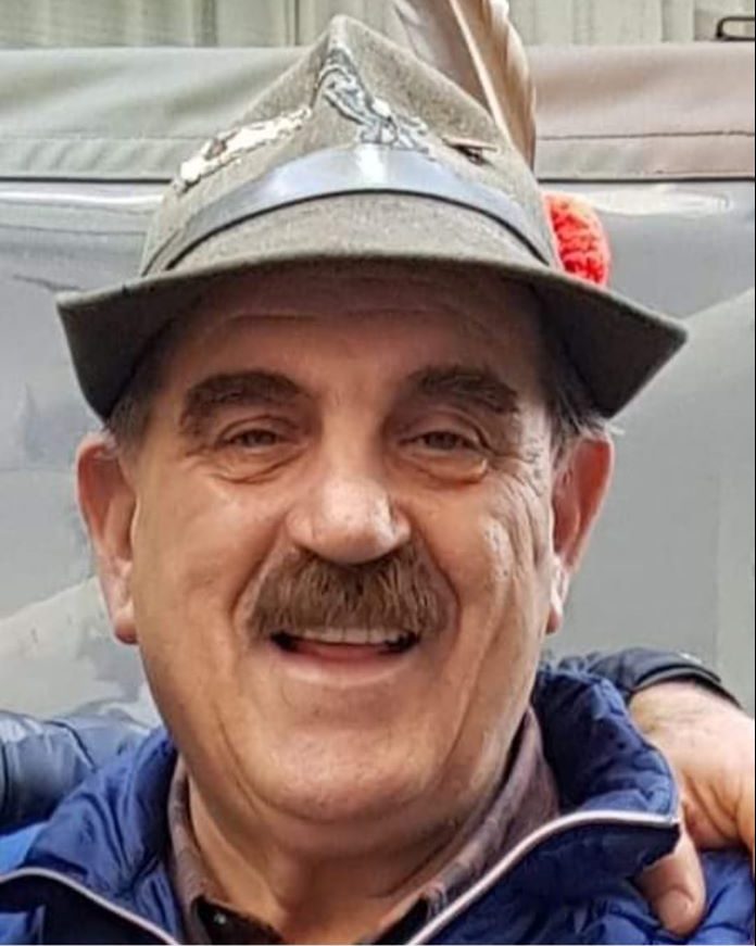 L’addio a Saul Sonzogni, che ad Alzano Lombardo conoscevano proprio tutti