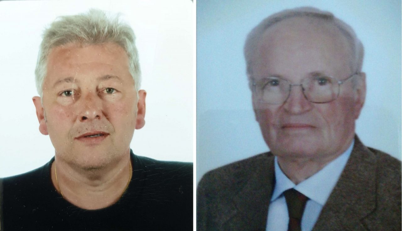 Il giorno di dolore di Beatrice Meloncelli. L’addio al fratello e allo zio