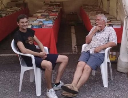 Per tanti anni motore (a pedali) di Osio Sotto, addio e grazie Franco Ciocca