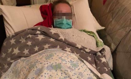 L'infermiera di 22 anni di Dalmine che da venti giorni dorme per terra