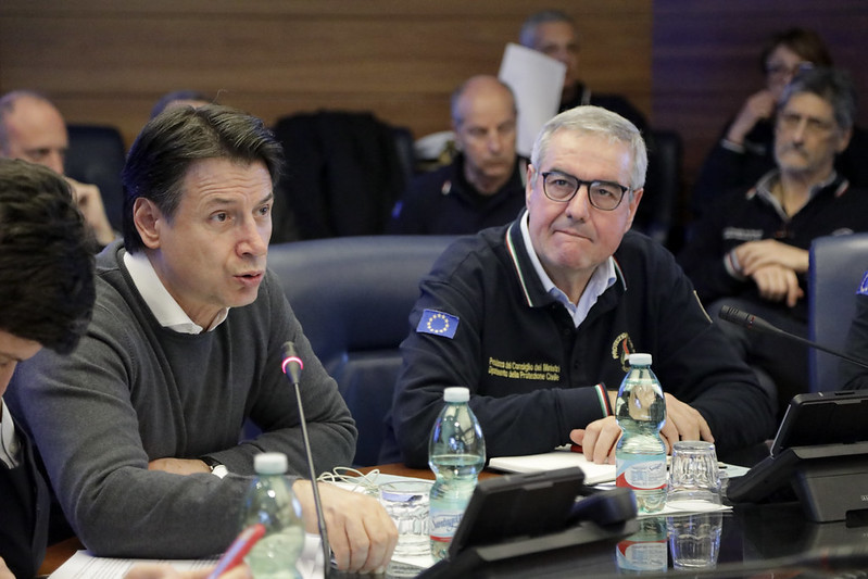 Ecco cosa prevede il decreto anti-Coronavirus del Governo (discorso scuola a parte)