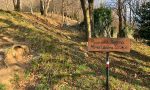 In cima al monte Ubione, una piccola vetta che regala però grandi panorami