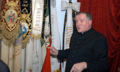 È morto don Mariano Carrara, parroco di Urgnano