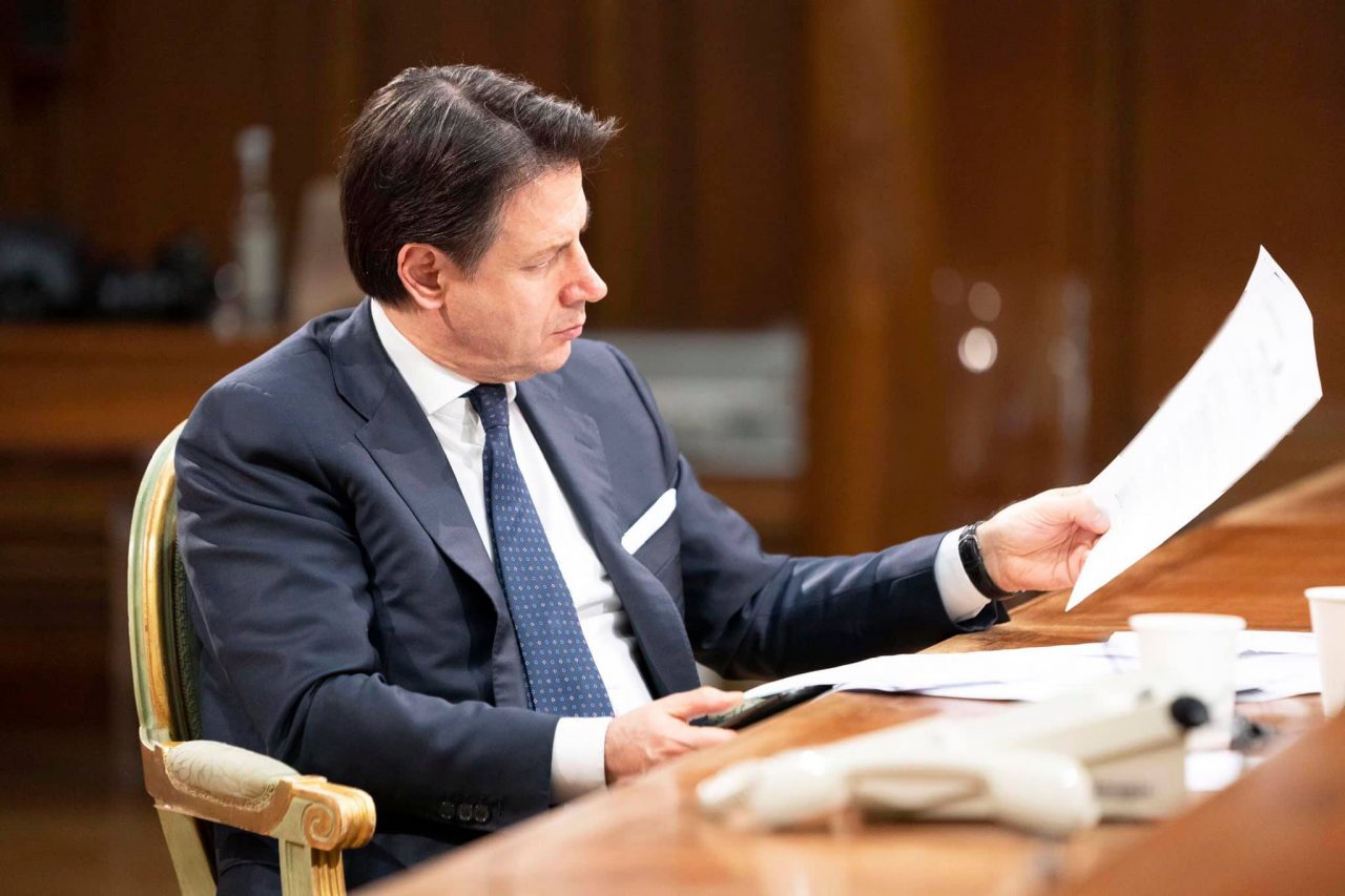 Conte chiama il Papa Giovanni. E l’ospedale chiede personale, dispositivi e attrezzature