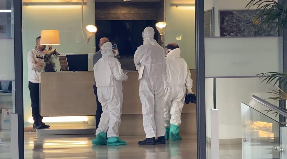 Positiva al Coronavirus in Sicilia, guarisce e torna a Bergamo: il suo grazie a Comune e Cesvi