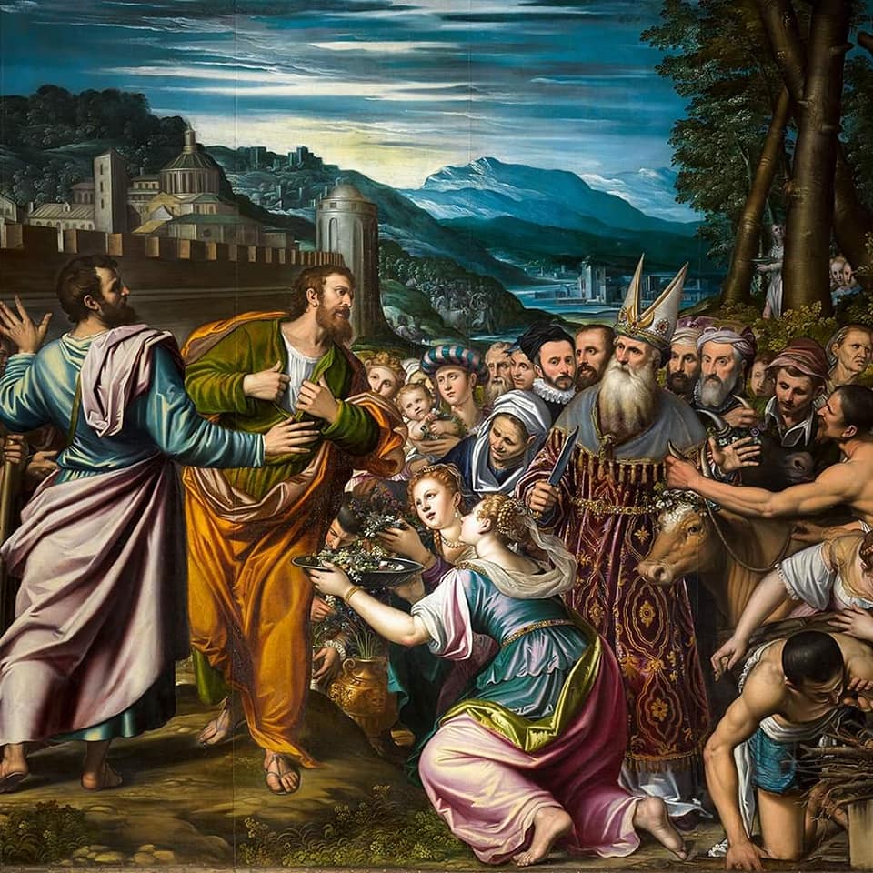 Oggi riapre la Carrara e domani i musei della città